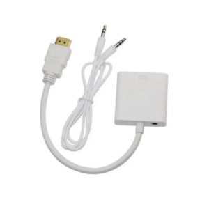 Adaptador HDMI a VGA HD Video Converter