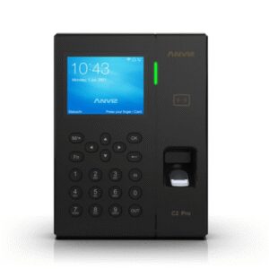 C.acceso Anviz Asist Huella Rfid 3k User Poe Cloud Sin Fuente (consultar) – C2 PRO