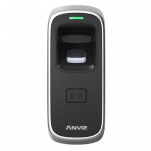 C.acceso Anviz Huella Rfid Ip65 Ik10 3k User Wifi Sin Fuente (consultar) – M5 PLUS