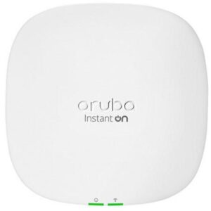 Ap Indoor Aruba Ap25(rw)instant On 4×4 Wifi6 – R9B28A Ap Indoor Aruba Ap25(rw)instant On 4×4 Wifi6 – R9B28A
