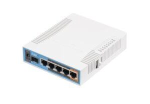 Rb Mikrotik 962uigs-5hact2hnt Hap Ac Wifi 1sfp Sin Fuente (consultar) – RB962UiGS-5HacT