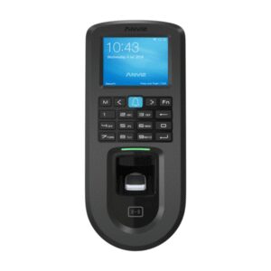 C.acceso Anviz Wifi Huella Rfid Pin Cloud Ip55 Poe Sin Fuente (consultar) – VF30PRO-WIFI