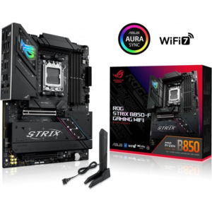 Mother Asus (am5) Rog Strix B850-f Gaming Wifi