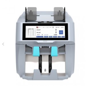 Oxxen Cl-t3040um-b Contadora Y Clasificadora De Billetes Dos Bandejas 2 Sensores Pantalla Tactil Oxxen Cl-t3040um-b Contadora Y Clasificadora De Billetes Dos Bandejas 2 Sensores Pantalla Tactil