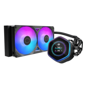 CPU Cooler MasterLiquid 240 ATMOS ARGB Cooler Master