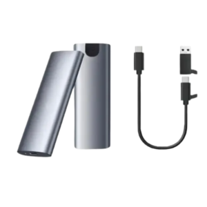 Carry Disk Externo USB y Tipo C M.2 SSD NG-SSD1 Noganet