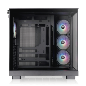Gabinete Thermaltake View 380 XL TG ARGB Negro