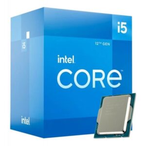 Procesador Intel (lga1700) Core I5 12400