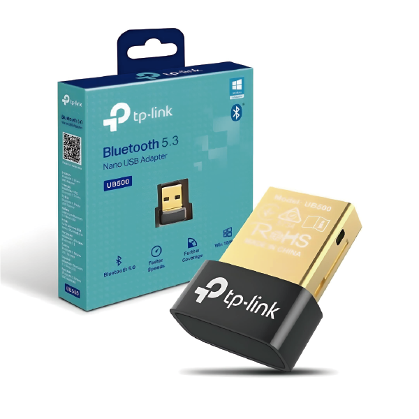 Adaptador Nano USB Bluetooth 5.3 UB500 Tp-Link