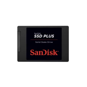 Disco Interno Ssd Sandisk Plus 2tb Sata Iii 2.5´ 545mb/s