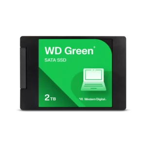 Disco Interno Ssd Wd Green 2tb 2.5″ Sata 3.0 545mb/s