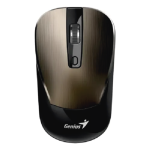 Mouse Genius BlueEye NX-7125 Chocolate WiFi
