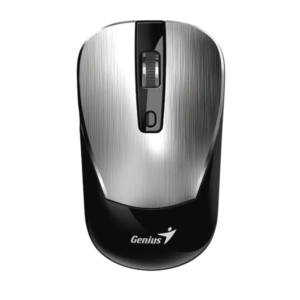 Mouse Genius BlueEye NX-7125 Silver WiFi