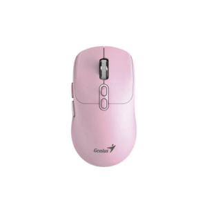 Mouse Genius BlueEye NX-8080S BT Rosa Bluetooth