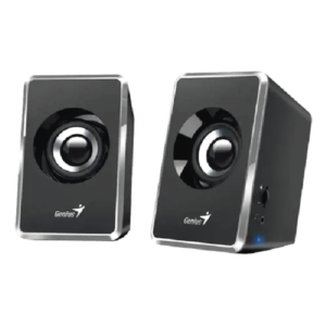 Parlantes Genius SP-U125 Gris USB