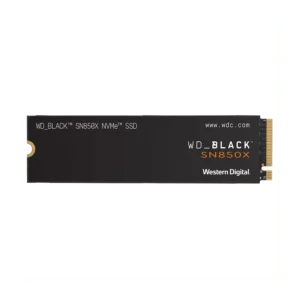 Disco Interno Ssd Wd Black Sn850x 1tb M.2 2280 Nvme Pcie 4.0 7300mb/s S/disip