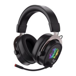 Auricular con Micrófono Gaming Inferno PRO X 7.1 Wireless c/Dongle Raptor