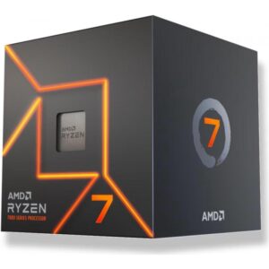 Procesador Amd (am5) Ryzen 7 7700 C/cooler