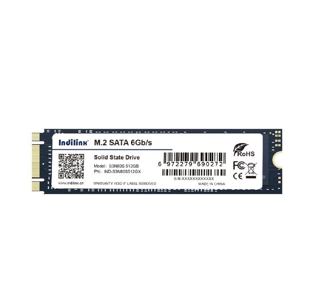 Disco SSD 128 Gb M.2 SATA Indilinx