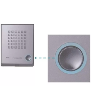 Frente Portero Panasonic Kx-t7765x P/ Central Kxteb/tes /ns