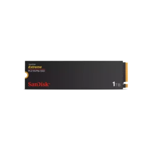 Disco Interno Ssd Sandisk Extreme 1tb M.2 2280 Nvme Pcie 4.0 5150mb/s