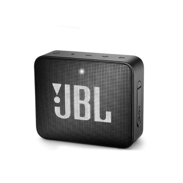 Parlante Portatil Bluetooth GO Essential 2 Negro JBL