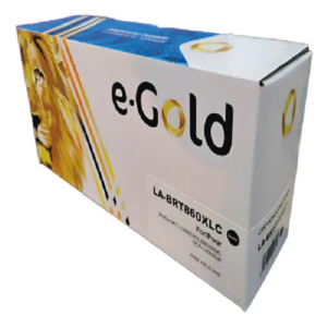 Toner Brother Alternativo TN-860XL e-Gold Negro