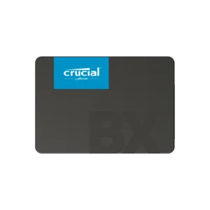 Disco Interno Ssd Crucial Bx500 2tb 2.5″ Sata 3.0  540mb/s