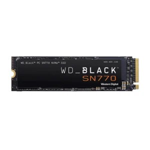 Disco Ssd Wd 2t Black Sn770 Nvme 5150mb/s Disco Ssd Wd 2t Black Sn770 Nvme 5150mb/s