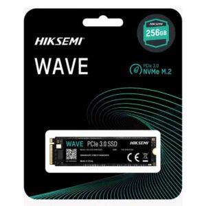 Disco SSD 256 Gb M.2 2280 NVME Wave Hiksemi