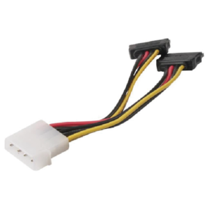 Cable SATA Power para 2 SATA Noganet