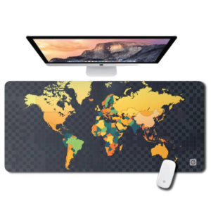Desk Pad Liso 84 x 38 cm – Mapa