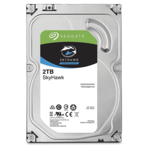 Disco Rígido 2 Tb S-ATA III 256MB Seagate SkyHawk