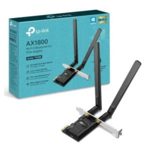 Placa de Red USB WiFi AX1800 Dual Band – Archer TX20U Tp-Link