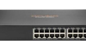 Switch Aruba 6200f 24g 4sfp+ – JL724