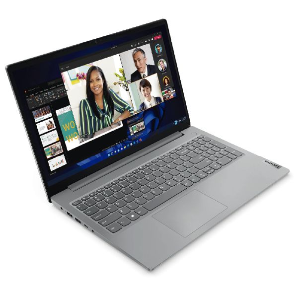 Notebook 15.6" Lenovo V15 82YU012QAR - Ryzen 3 7320U - 16Gb DDR5 - 512GB SSD M.2 - FREE