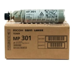 Toner Ricoh Original MP301 Negro