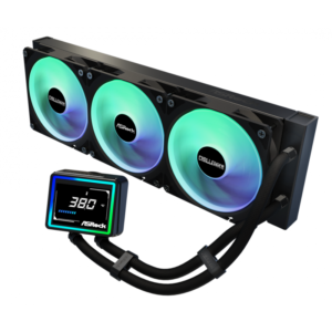 Water Cooler Asrock Challenger 360 Digital