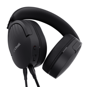 Auricular con Micrófono Gaming GXT 489 Fayzo TRUST USB Negro