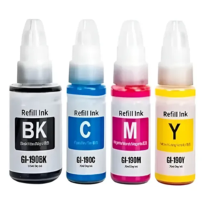 Botella de Tinta x 70ml CGI-190 Canon Magenta Star Ink