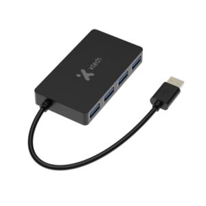 Hub USB 3.0 – 4 Puertos XTech XTC-391