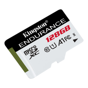 Memoria Micro SD 128 GB High Endurance MicroSDXC Kingston Memoria Micro SD 128 GB High Endurance MicroSDXC Kingston