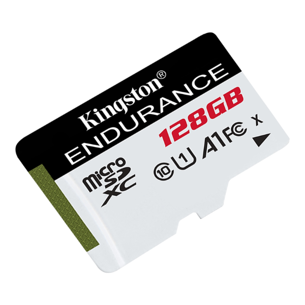 Memoria Micro SD 128 GB High Endurance MicroSDXC Kingston