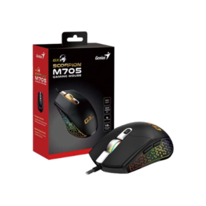 Mouse Gamer Genius GX Scorpion M705 USB