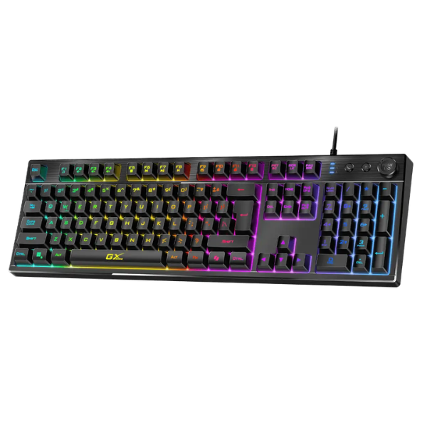 Teclado Gamer Genius GX Scorpion K7 Plus USB