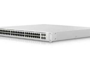 Switch Ubiquiti Unifi 48p (48 2.5gb/4sfp+) Poe+ Layer3 – USW-ENTERPRISE-