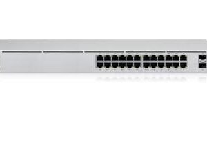 Switch Ubiquiti Unifi 24p Gb (16poe+/8poe++/2sfp+) – USW-PRO-24-POE