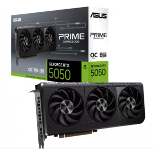 Placa De Video Asus Prime Rtx 5050 O 8gb