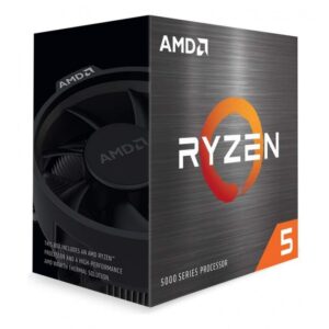 Procesador Amd (am4) Ryzen 5 5600gt