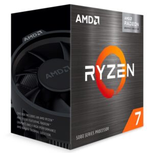 Procesador Amd (am4) Ryzen 7 5700x (sin Cooler)
